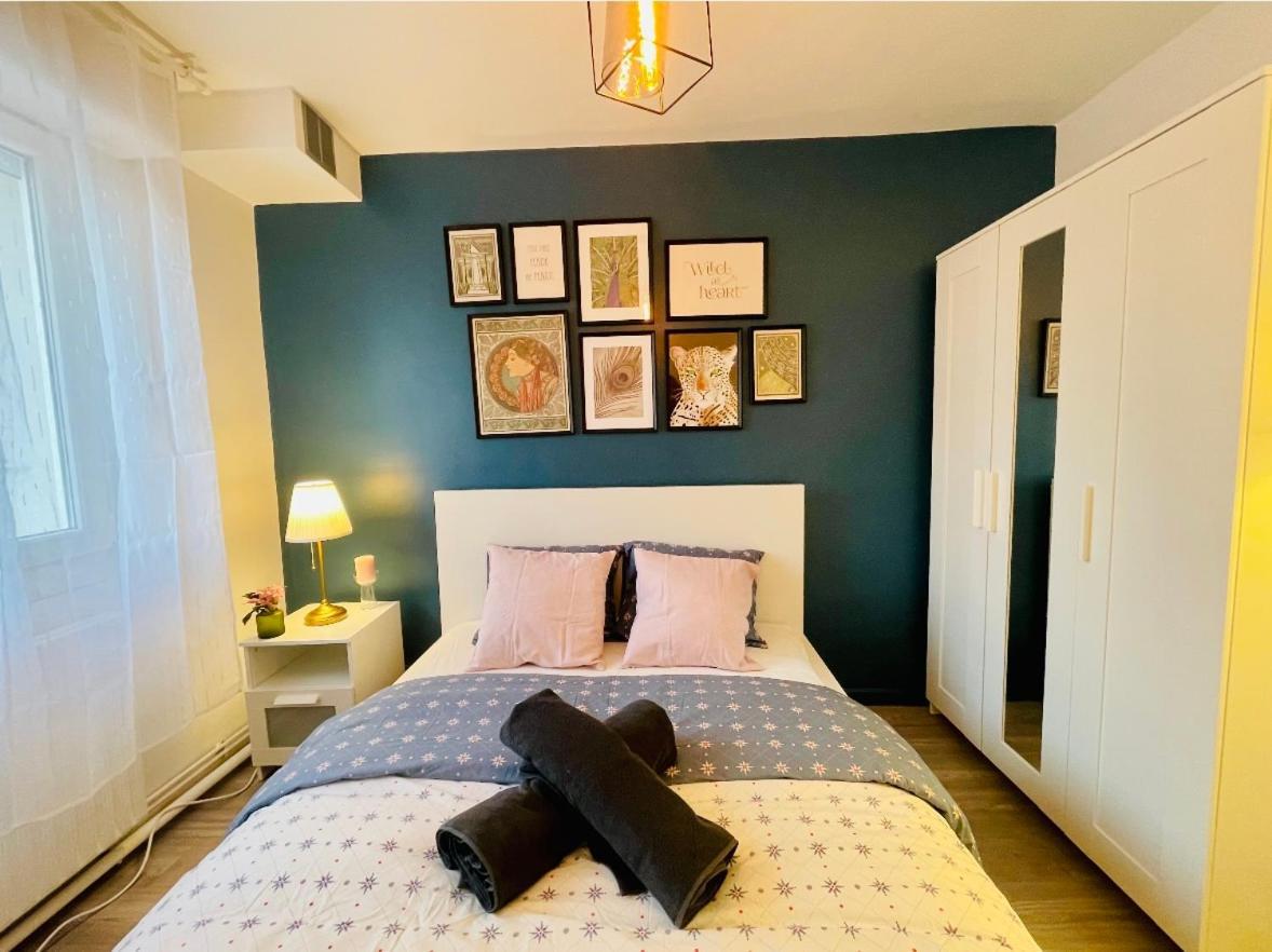 Appartement Cosy Metz Sablons Exteriér fotografie