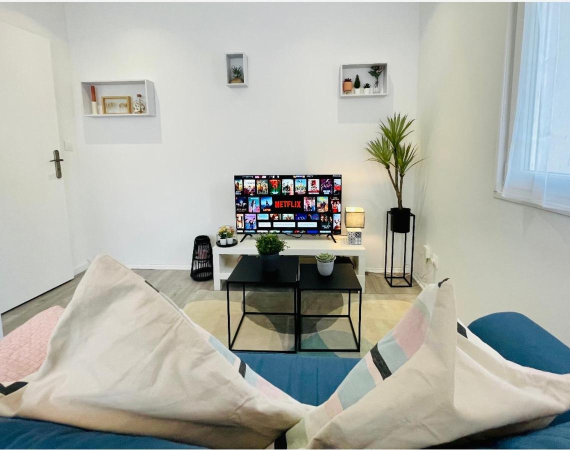 Appartement Cosy Metz Sablons Exteriér fotografie