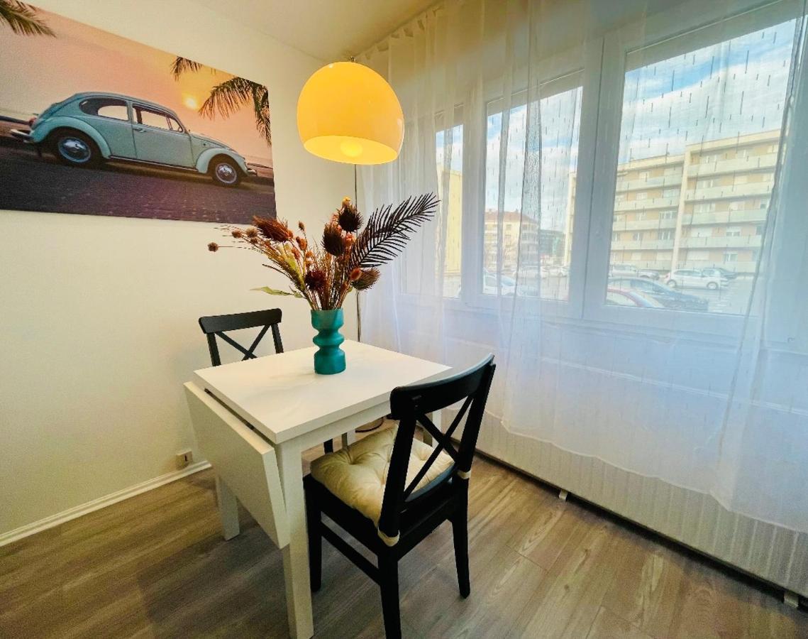 Appartement Cosy Metz Sablons Exteriér fotografie