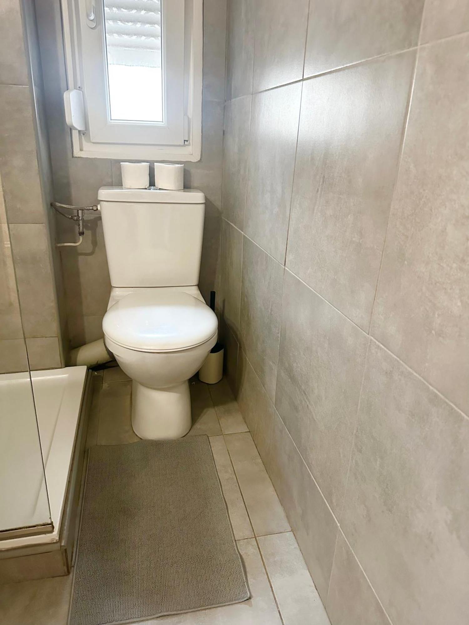Appartement Cosy Metz Sablons Exteriér fotografie