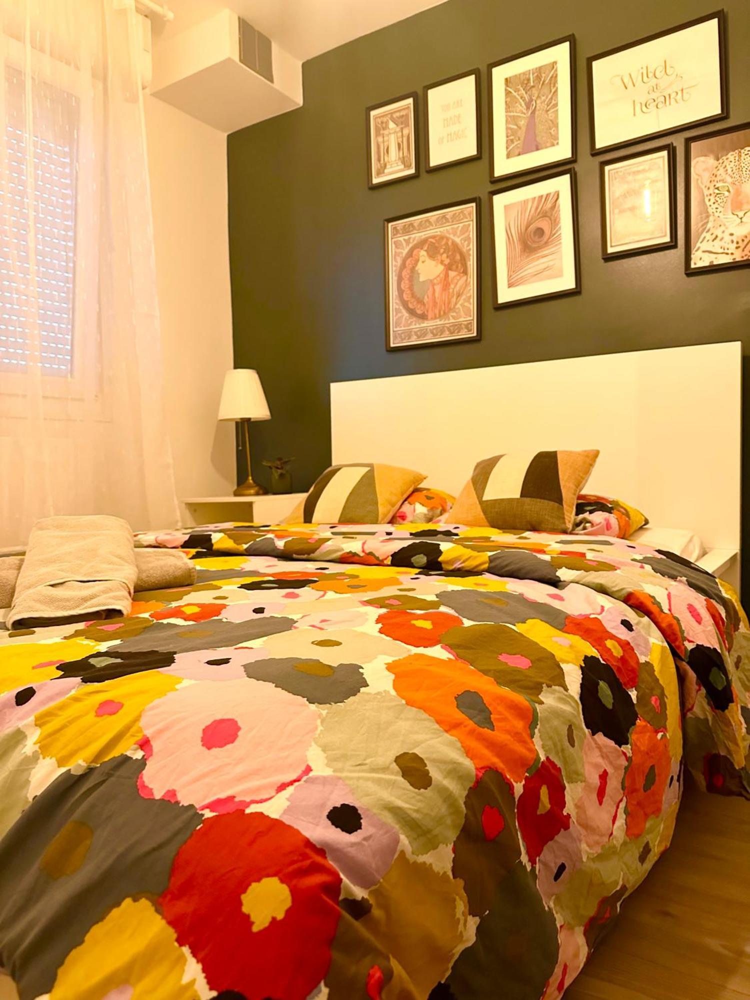 Appartement Cosy Metz Sablons Exteriér fotografie